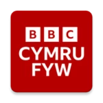 Logo of BBC Cymru Fyw android Application 